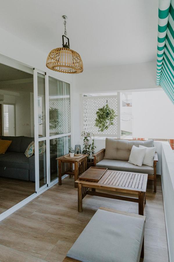 Bonito En La Playa, Guadalmar. Apartamento